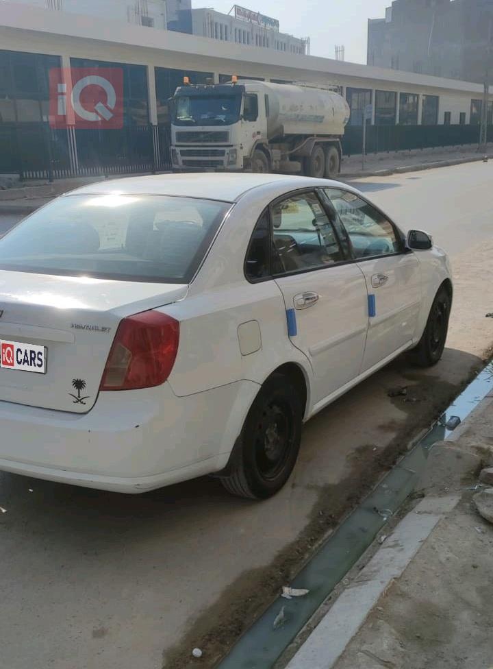 Chevrolet Optra